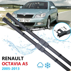 SKODA OCTAVİA ÖN CAM MUZ SİLECEK TAKIMI 2006--2012