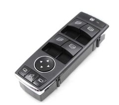 MERCEDES G SERİSİ SOL DÖRTLÜ CAM DÜĞMESİ ANAHTARI 2013--2015