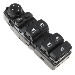 BMW F10 5 SERİSİ SOL DÖRTLÜ CAM DÜĞMESİ KATLANIR AYNA 2011--2016