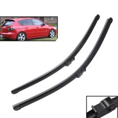 MAZDA 3 HATCHBACK ÖN CAM MUZ SİLECEK TAKIMI 2004--2008