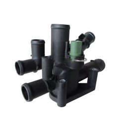 06A121111A Termostat - Volkswagen Bora - Golf  IV (4), Seat İbiza - Cordoba, Skoda Octavia 1.6 Otomatik Vites