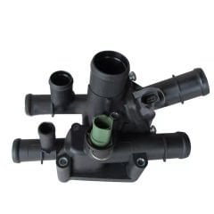 06A121111A Termostat - Volkswagen Bora - Golf  IV (4), Seat İbiza - Cordoba, Skoda Octavia 1.6 Otomatik Vites
