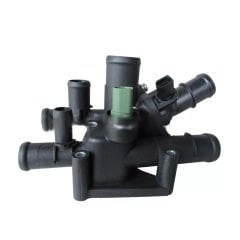 06A121111A Termostat - Volkswagen Bora - Golf  IV (4), Seat İbiza - Cordoba, Skoda Octavia 1.6 Otomatik Vites