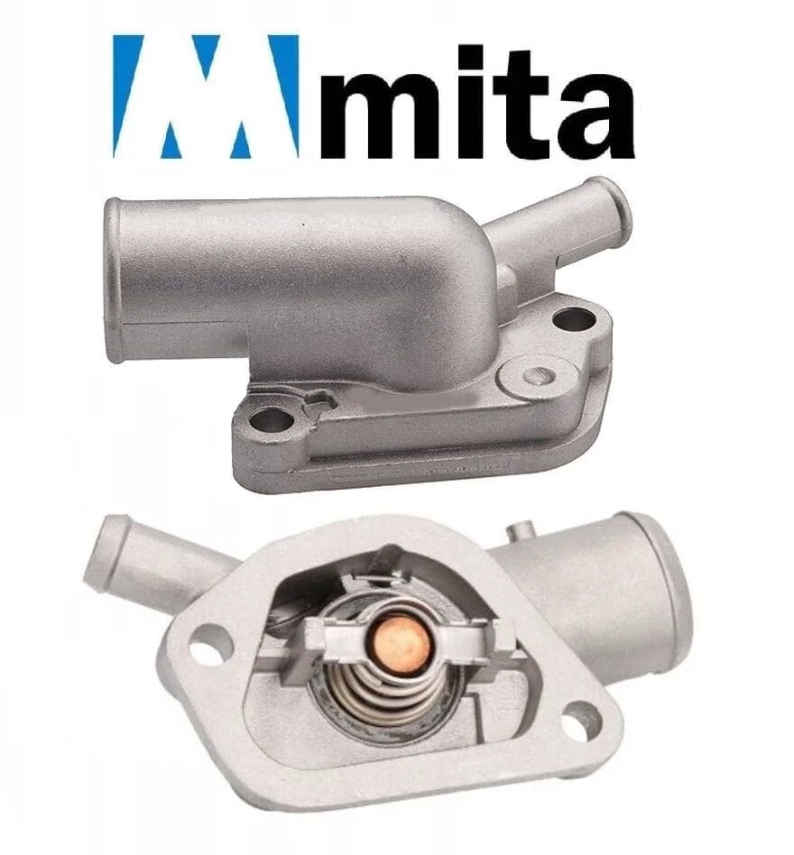 Fiat Tofaş SLX - Tempra, Tipo, Uno 1.4 / 1.6 Termostat 87C - OEM: 7581200 - 7581201