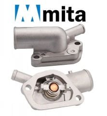 Fiat Tofaş SLX - Tempra, Tipo, Uno 1.4 / 1.6 Termostat 87C - OEM: 7581200 - 7581201