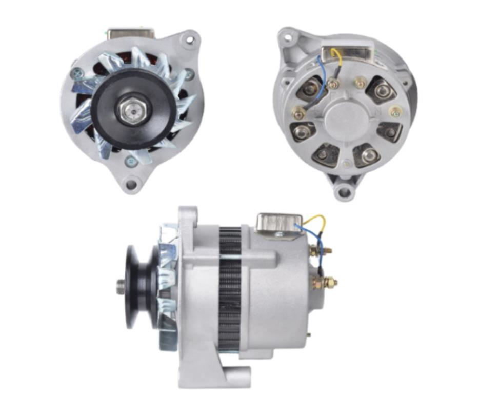 24 VOLT ŞARJ DİNAMOSU ALTERNATÖR 25 AMPER FORKLİFT
