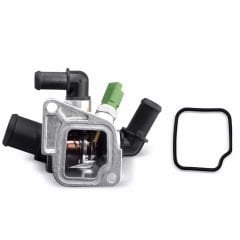 1.3 Multijet Termostat (Müşürlü - Kısa) Fiat Palio - Doblo - Linea - Fiorino, Opel Corsa - Combo, OEM: 55202373 - 55194271 - 55224022