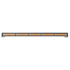 WOLFRAM 31376 12V - 24V TEPE LAMBASI NEON İKAZLI LED 14 FONKSİYONLU 50W 76 CM E BELGELİ