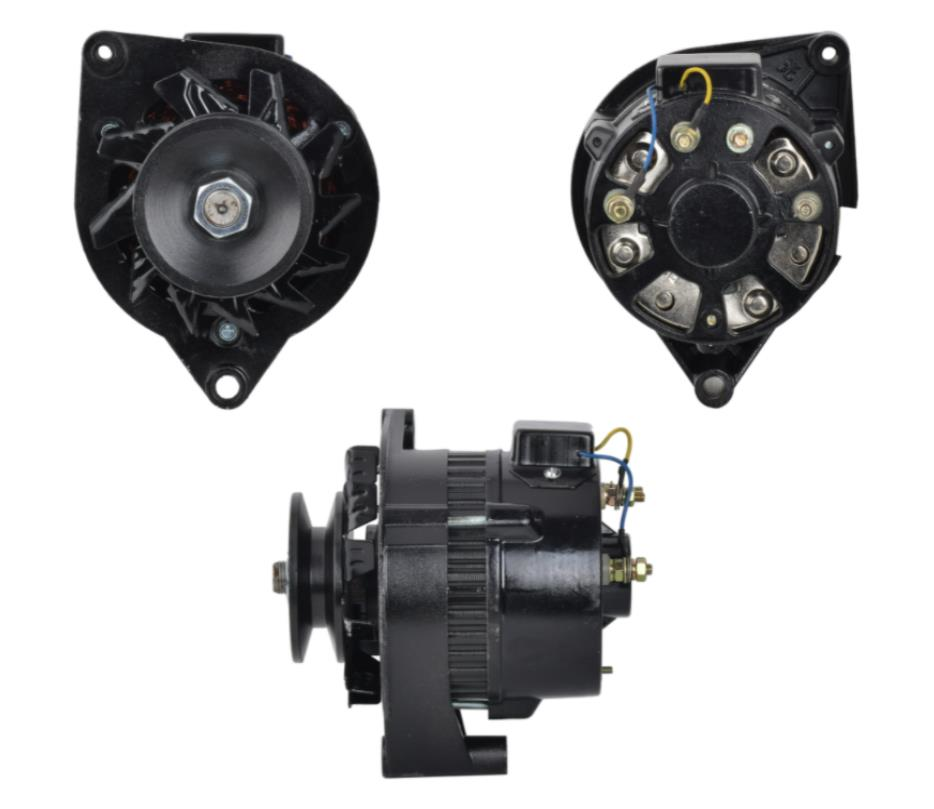 24 VOLT ŞARJ DİNAMOSU ALTERNATÖRÜ 25 AMPER FORKLİFT JENERATÖR