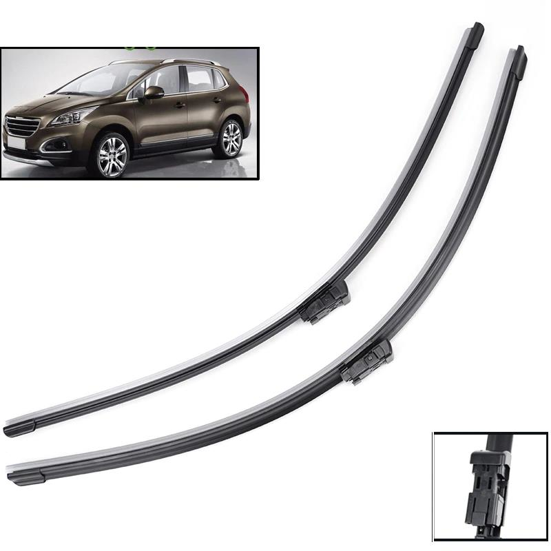 PEUGEOT 3008 ÖN CAM MUZ SİLECEK TAKIMI 2008--2016
