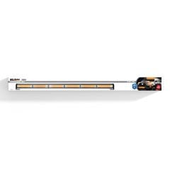 WOLFRAM 31391 12V-24V TEPE LAMBASI NEON İKAZLI LED 14 FONKSİYONLU 60W 91 CM E BELGELİ
