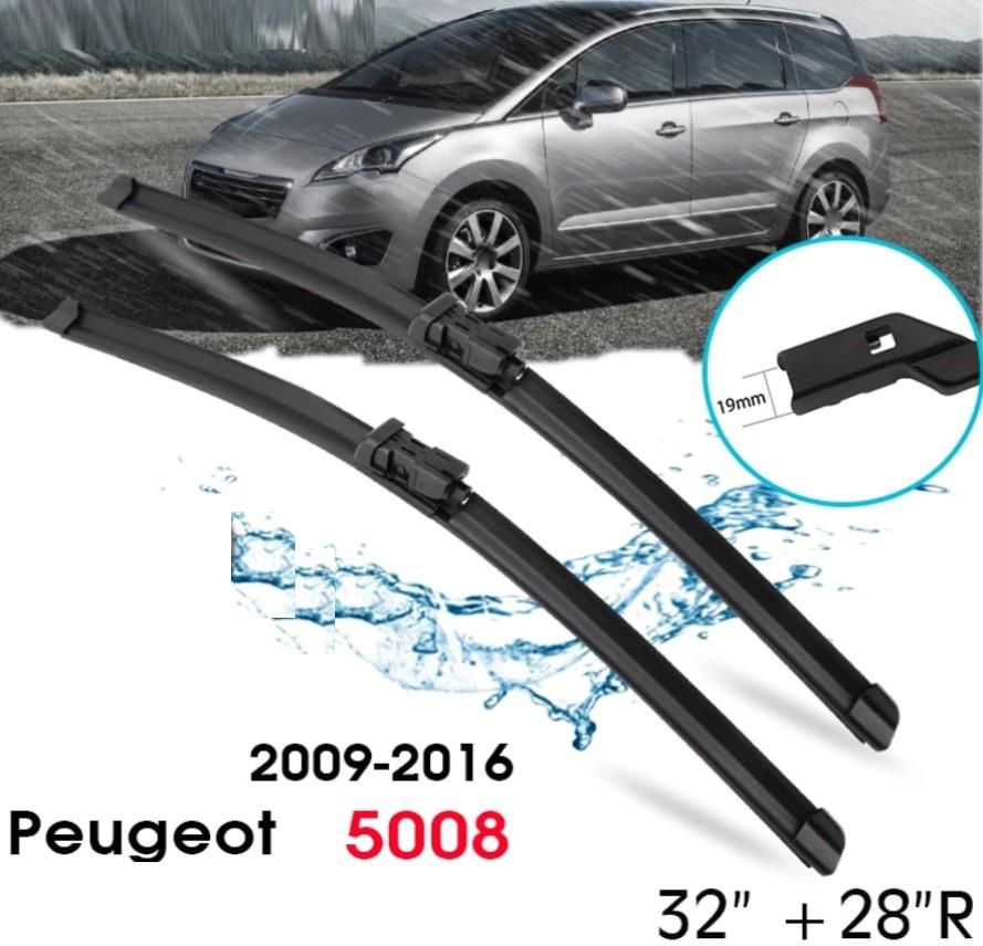 PEUGEOT 5008 ÖN CAM MUZ SİLECEK TAKIMI 2009--2016