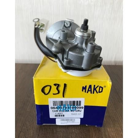 RENAULT 12 TOROS ÖN CAM SİLECEK MOTORU ORJİNAL MAKO
