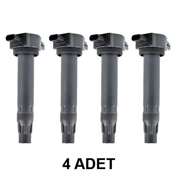 4 ADET JEEP COMPASS PATRİOT ATEŞLEME BOBİNİ-  KALEM BOBİN
