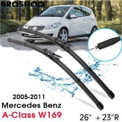 MERCEDES A SERİSİ W169 ÖN CAM MUZ SİLECEK TAKIMI 2005--2011