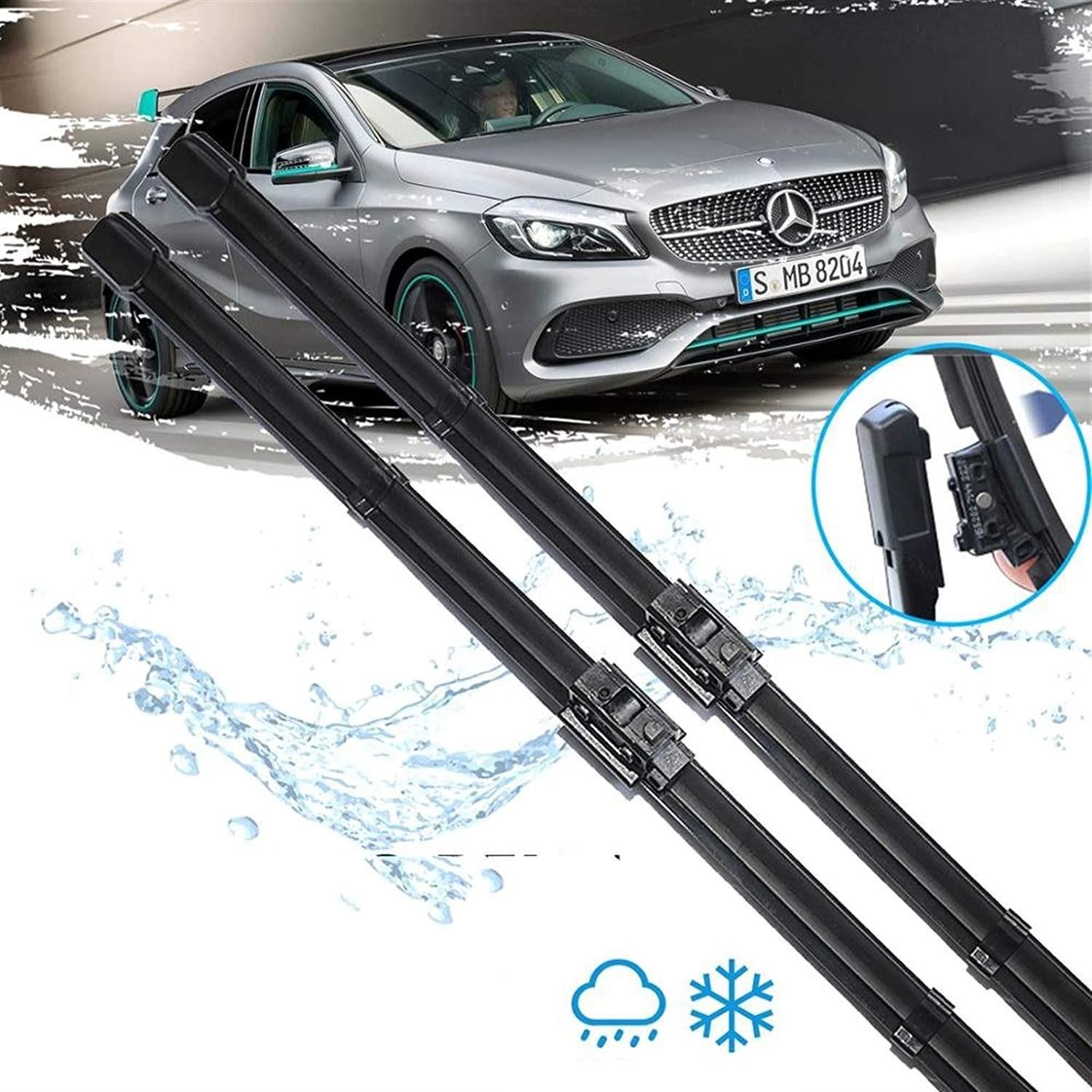MERCEDES A SERİSİ W176 ÖN CAM MUZ SİLECEK TAKIMI 2016--2018