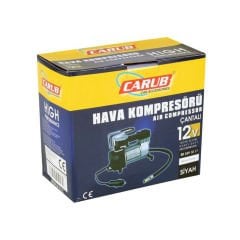 CARUB Hava Kompresörü 12 V 150 PSI 2491017