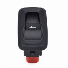 FORD FİESTA TEKLİ CAM DÜĞMESİ ANAHTARI ÇERÇEVELİ 2009--2013