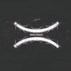 WOLFRAM 31700 10V - 30V SİS LAMBASI TIR DİKDÖRTGEN 60 W 3 FONKSİYON 8400 LÜMEN