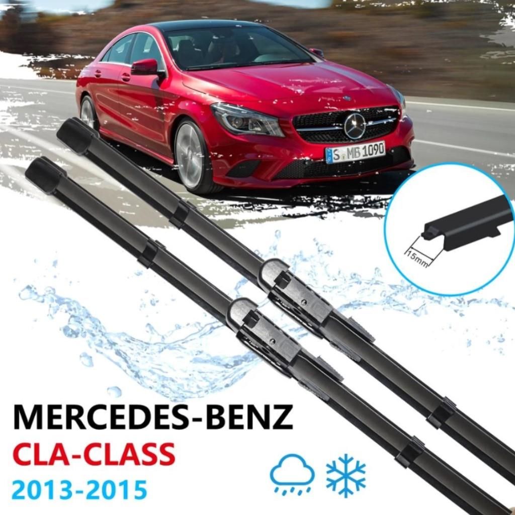 MERCEDES CLA W117 ÖN CAM MUZ SİLECEK TAKIMI 2012--2015