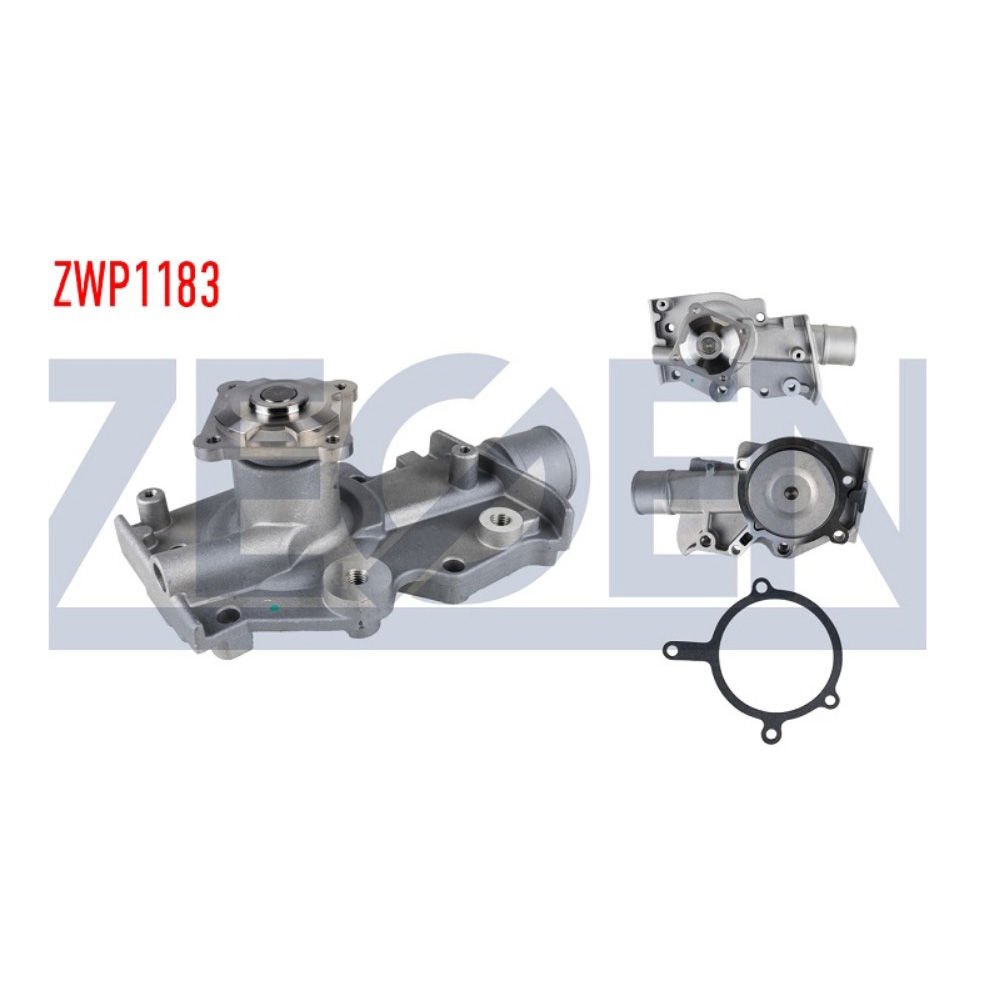 DEVİRDAİM SU POMPASI FORD ESCORT VII 1.6 16v (L1H-L1E) 1995-1999/ESCORT V 1.8 (RDA-RQB) 1990-1992/ESCORT VI 1.6i (L1H-L1E) 1992-1995 OEM: 5025607 1317021 928X8591AA