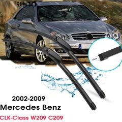 MERCEDES CLK W209 ÖN CAM MUZ SİLECEK TAKIMI 2003--2009