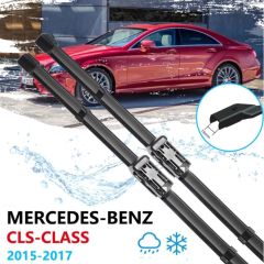 MERCEDES CLS ÖN CAM MUZ SİLECEK TAKIMI 2015--2017