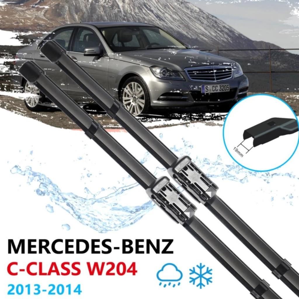 MERCEDES C SERİSİ W204 ÖN CAM MUZ SİLECEK TAKIMI 2013--2014