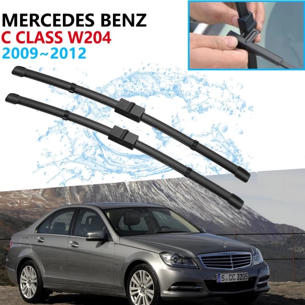 MERCEDES C SERİSİ W204 ÖN CAM MUZ SİLECEK TAKIMI 2009--2012