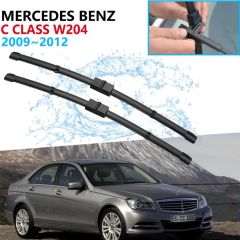 MERCEDES C SERİSİ W204 ÖN CAM MUZ SİLECEK TAKIMI 2009--2012