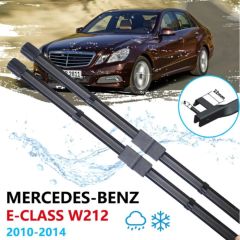 MERCEDES W212 E SERİSİ ÖN CAM MUZ SİLECEK TAKIMI 2010--2014