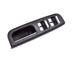 VOLKSWAGEN BORA SOL DÖRTLÜ CAM DÜĞMESİ ÇERÇEVESİ 1999--2005