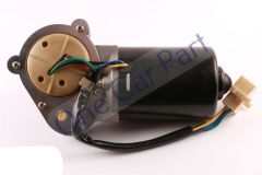 12 VOLT AĞIR HİZMET SİLECEK MOTORU 5PİN GENİŞ GÖVDE