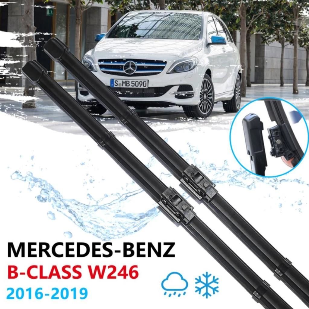 MERCEDES B SERİSİ W246 ÖN CAM MUZ SİLECEK  TAKIMI 2016--2019