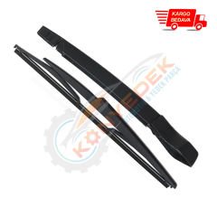 VOLVO XC90 ARKA SİLECEK KOLU VE SÜPÜRGESİ TAKIMI 2007--2016 - 12624451 - OEM No: 30649040 - 30753640 - 8659502 - 8659503