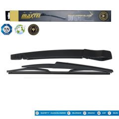VOLVO XC90 ARKA SİLECEK KOLU VE SÜPÜRGESİ TAKIMI 2007--2016 - 12624451 - OEM No: 30649040 - 30753640 - 8659502 - 8659503