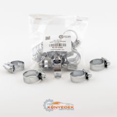 19 x 26 mm Metal Hortum Kelepçesi (200 Adet)