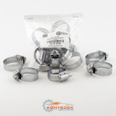 22 x 36 mm Metal Hortum Kelepçesi (200 Adet)