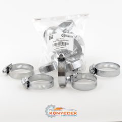 28 x 48 mm Metal Hortum Kelepçesi (200 Adet)
