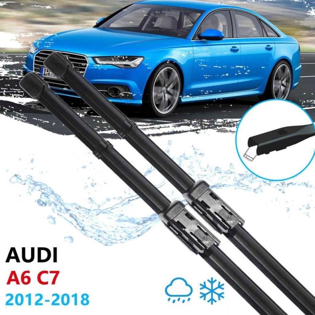 AUDİ A6 ÖN CAM MUZ SİLECEK TAKIMI 2012--2018