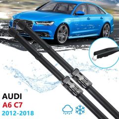 AUDİ A6 ÖN CAM MUZ SİLECEK TAKIMI 2012--2018