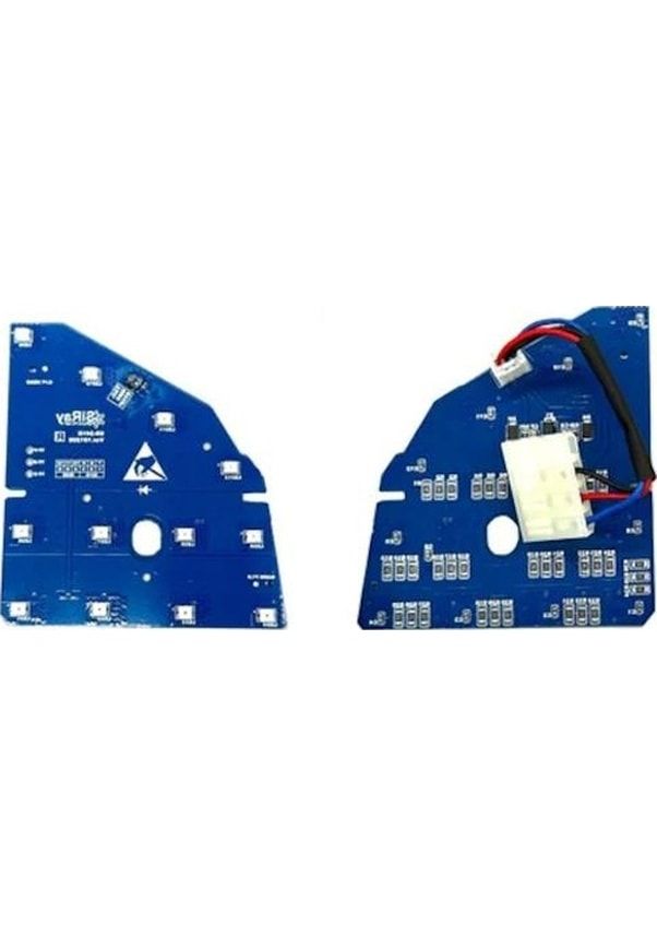 Nissan Qashqai Sağ + Sol Arka Stop Lambası Led Modülü 2010--2013