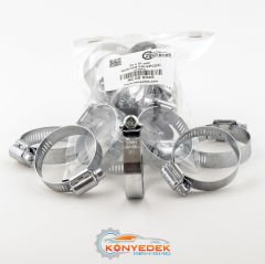 32 x 51 mm Metal Hortum Kelepçesi (200 Adet)