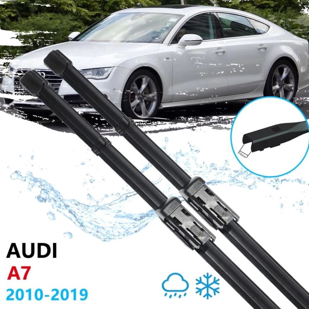 AUDİ A7 ÖN CAM MUZ SİLECEK TAKIMI 2010--2019