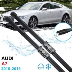 AUDİ A7 ÖN CAM MUZ SİLECEK TAKIMI 2010--2019