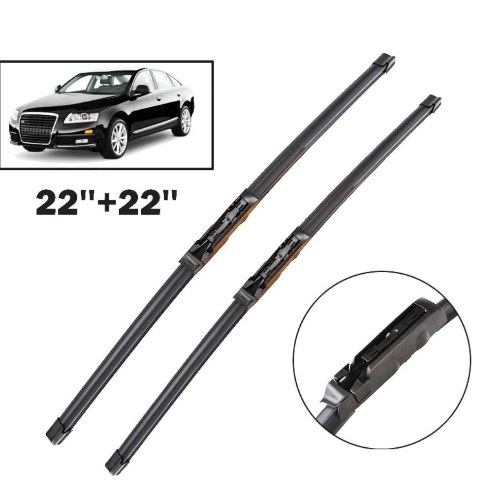AUDİ A6 C6 ÖN CAM MUZ SİLECEK TAKIMI 2005--2011