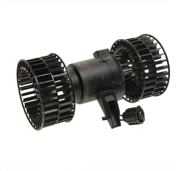 SCANİA 24V KALORİFER MOTORU - BOSCH 0130111184 - ÇİFT MİLLİ