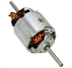 MAN TGA 24V KALORİFER MOTORU - BOSCH 0130111204 - ÇİFT MİLLİ