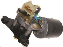 NİSSAN PİCK UP D21 ÖN CAM SİLECEK MOTORU