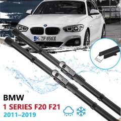 BMW 1 SERİSİ F20 ÖN CAM MUZ SİLECEK TAKIMI 2011--2019